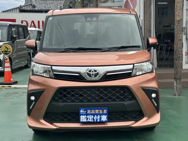 ルーミー(トヨタ)G UGP中古車 25