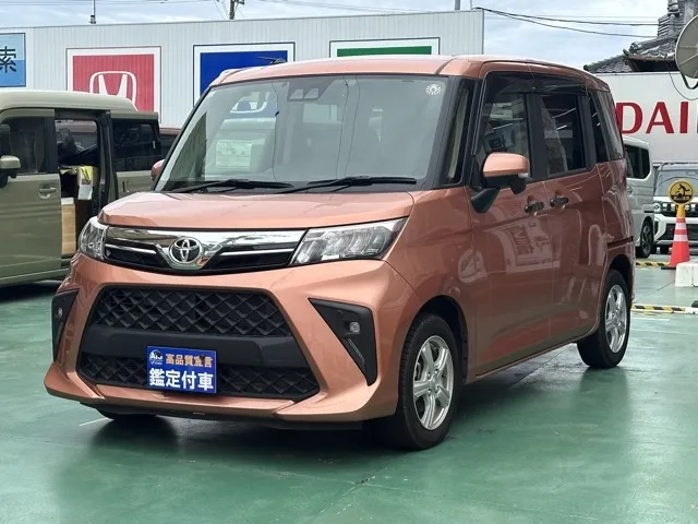 ルーミー(トヨタ)G UGP中古車 1