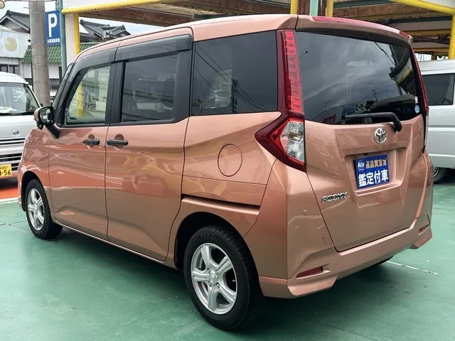 ルーミー(トヨタ)G UGP中古車 2