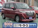ルーミー未使用車