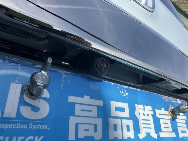 フリード(ホンダ)ハイブリッド クロスター 4WD登録済未使用車 8