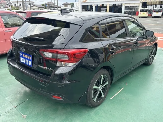インプレッサ(スバル)1.6I-Lアイサイト中古車 10