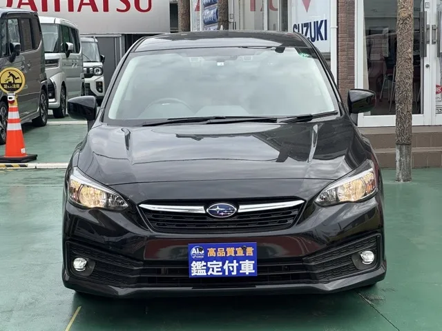 インプレッサ(スバル)1.6I-Lアイサイト中古車 27
