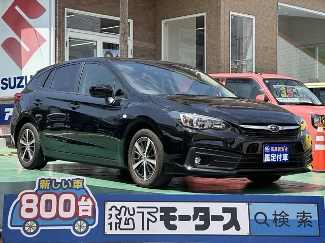 インプレッサ(スバル)1.6I-Lアイサイト中古車 0