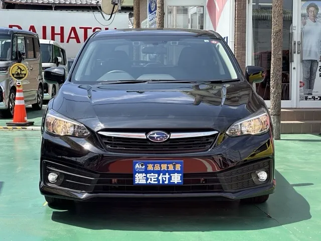 インプレッサ(スバル)1.6I-Lアイサイト中古車 24