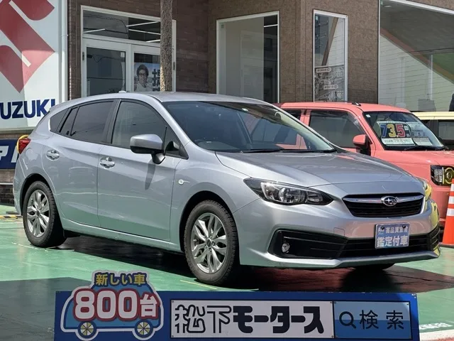 インプレッサ(スバル)1.6I-Lアイサイト 4WD中古車 0