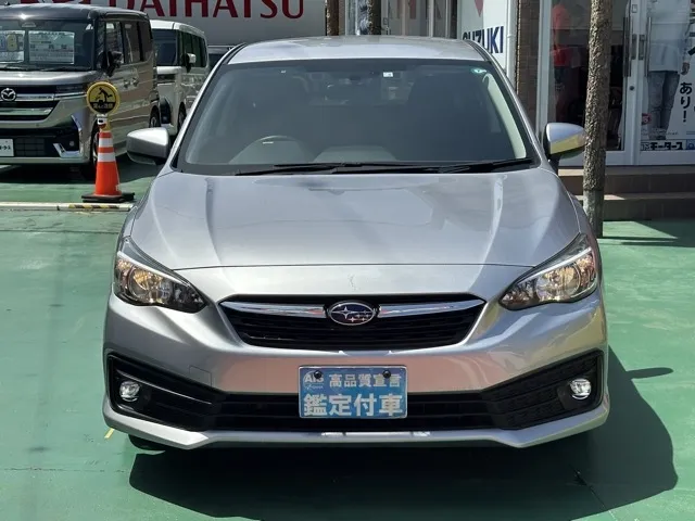 インプレッサ(スバル)1.6I-Lアイサイト 4WD中古車 26