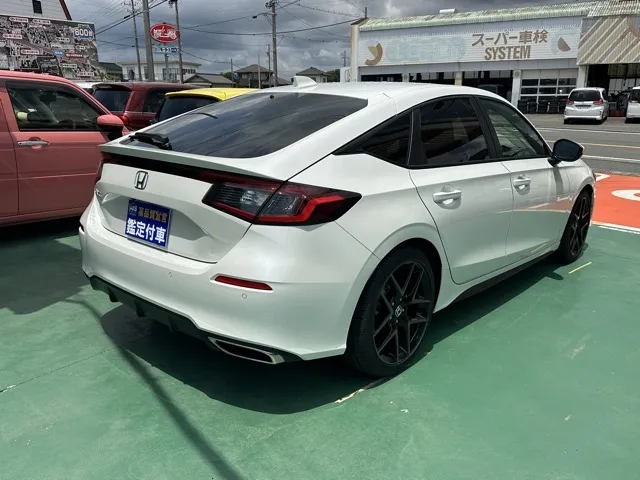 シビック(ホンダ)EX ６ＭＴ中古車 10