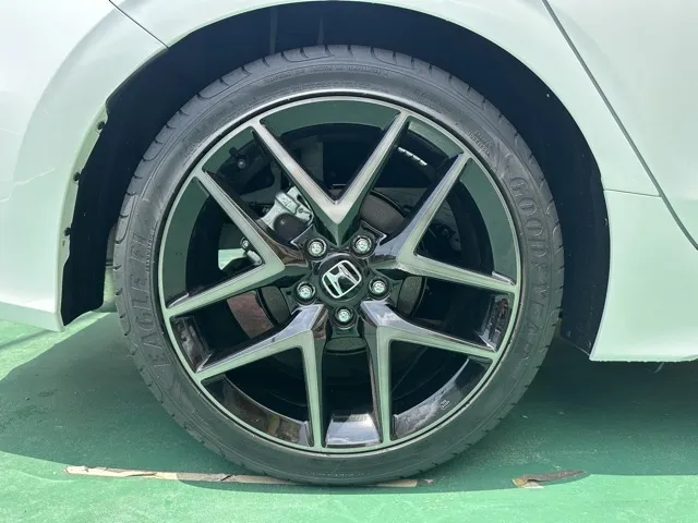 シビック(ホンダ)EX ６ＭＴ中古車 11