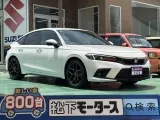 シビック未使用車
