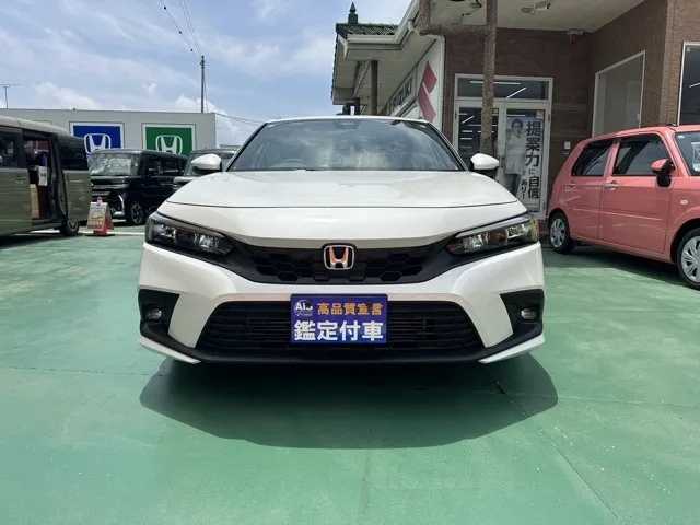 シビック(ホンダ)EX ６ＭＴ中古車 29