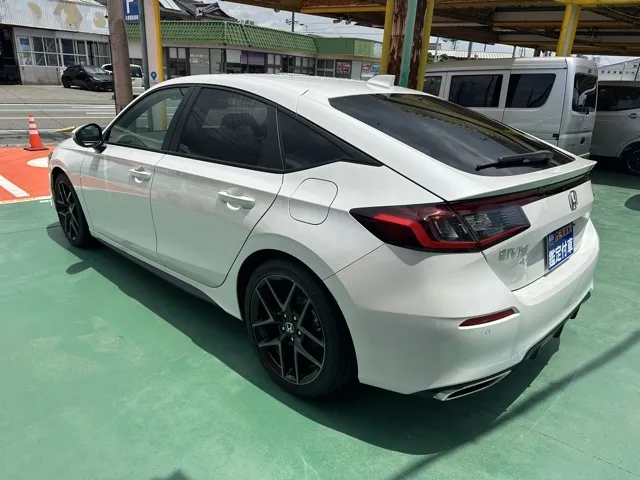 シビック(ホンダ)EX ６ＭＴ中古車 2