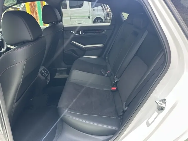 シビック(ホンダ)EX ６ＭＴ中古車 4