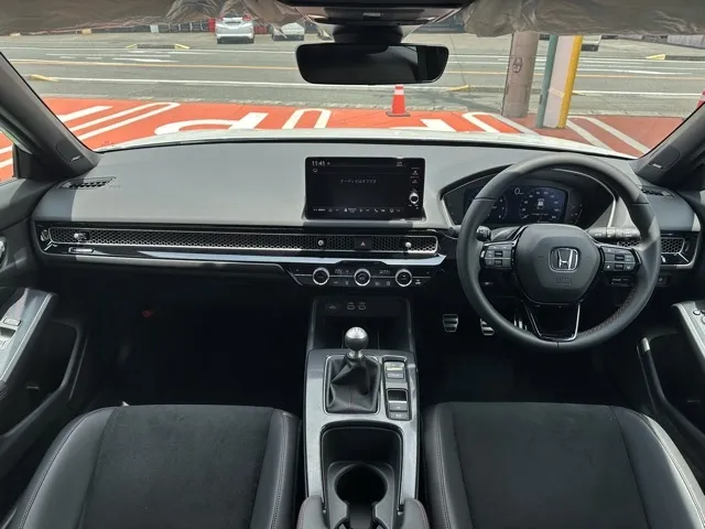 シビック(ホンダ)EX ６ＭＴ中古車 5