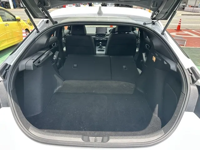 シビック(ホンダ)EX ６ＭＴ中古車 8