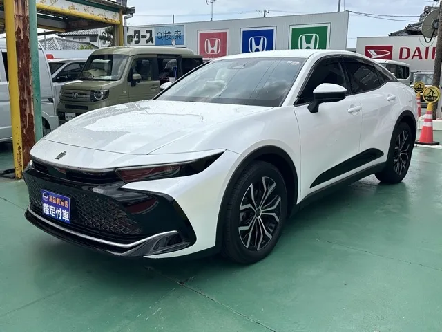 クラウン(トヨタ)G アドバンスド中古車 1