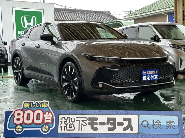 クラウン(トヨタ)RS アドバンスド中古車 0