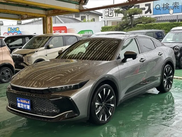 クラウン(トヨタ)RS アドバンスド中古車 1