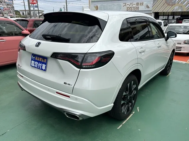 ZR-V(ホンダ)e：HEV Z ４ＷＤ 中古車 11