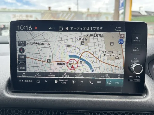 ZR-V(ホンダ)e：HEV Z ４ＷＤ 中古車 16