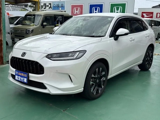 ZR-V(ホンダ)e：HEV Z ４ＷＤ 中古車 1