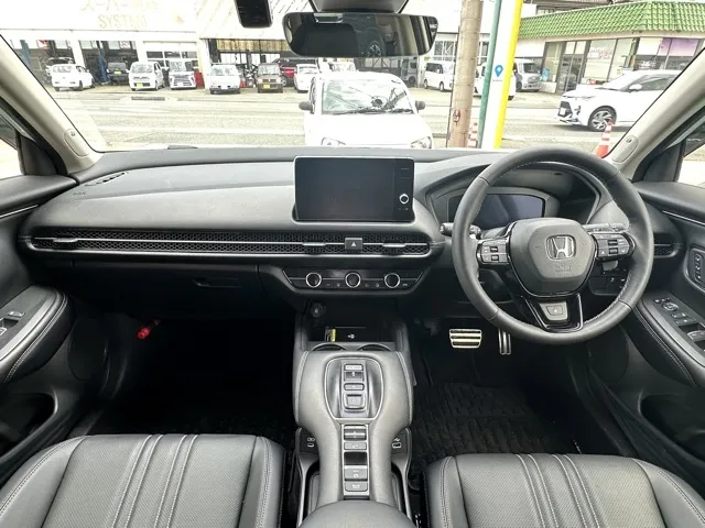 ZR-V(ホンダ)e：HEV Z ４ＷＤ 中古車 6