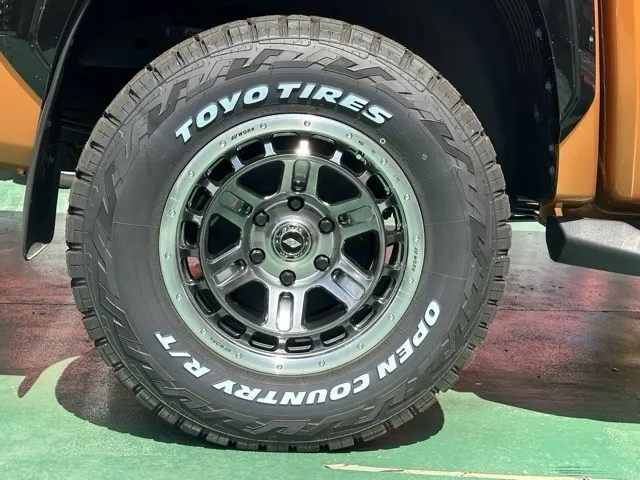 トライトン(三菱)GSR中古車 11