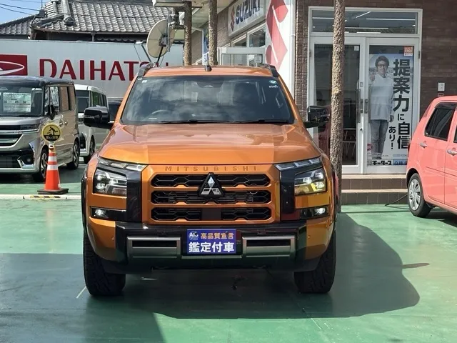トライトン(三菱)GSR中古車 29