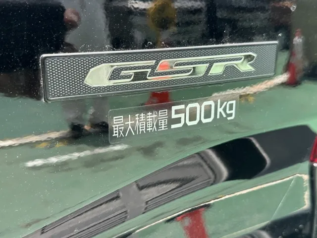 トライトン(三菱)GSR中古車 11