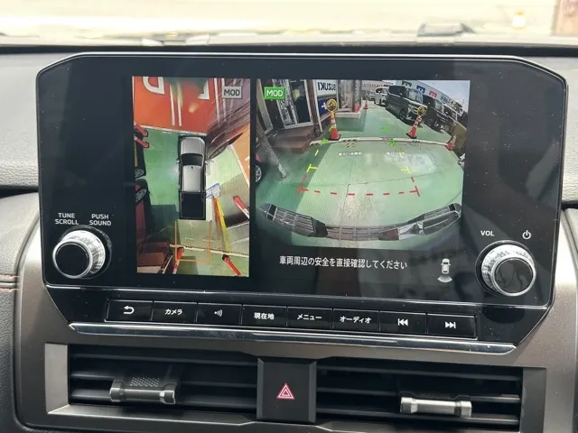 トライトン(三菱)GSR中古車 19