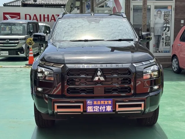 トライトン(三菱)GSR中古車 28