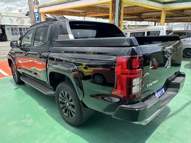 トライトン(三菱)GSR中古車 2