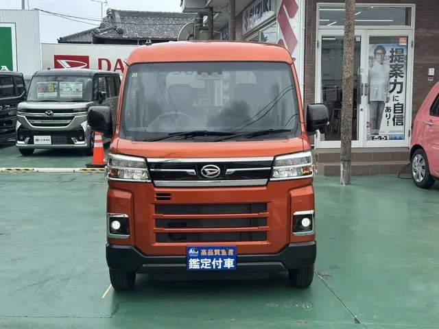 アトレー(ダイハツ)RS中古車 23