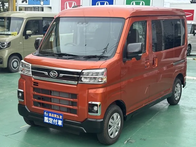 アトレー(ダイハツ)RS中古車 1