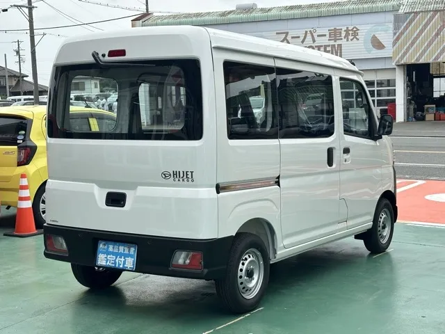 ハイゼット(ダイハツ)スペシャルクリーン AT届出済未使用車 10