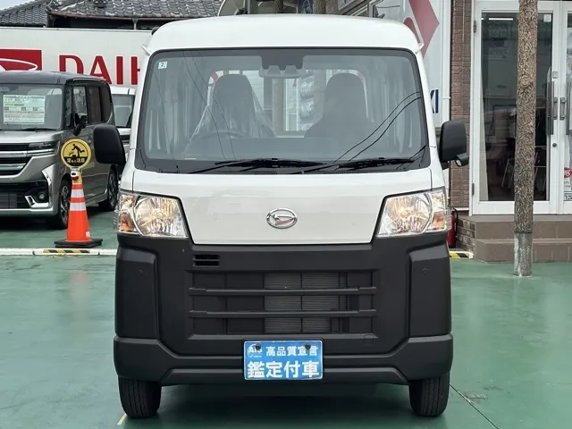 ハイゼット(ダイハツ)スペシャルクリーン AT届出済未使用車 22