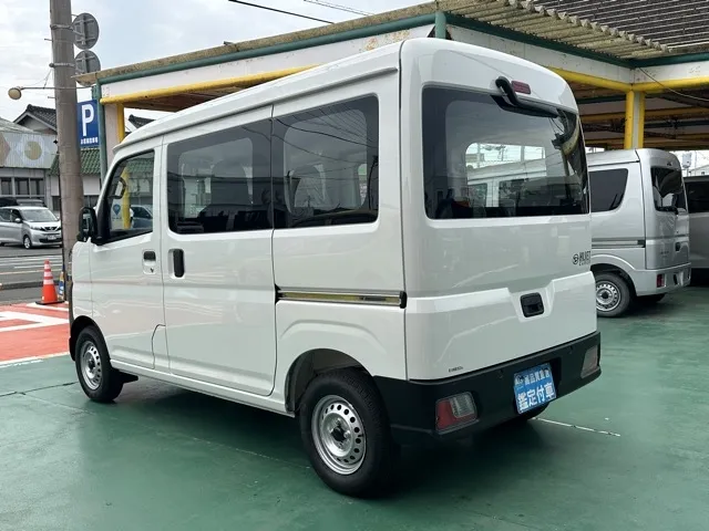 ハイゼット(ダイハツ)スペシャルクリーン AT届出済未使用車 2