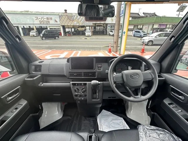 ハイゼット(ダイハツ)スペシャルクリーン AT届出済未使用車 5