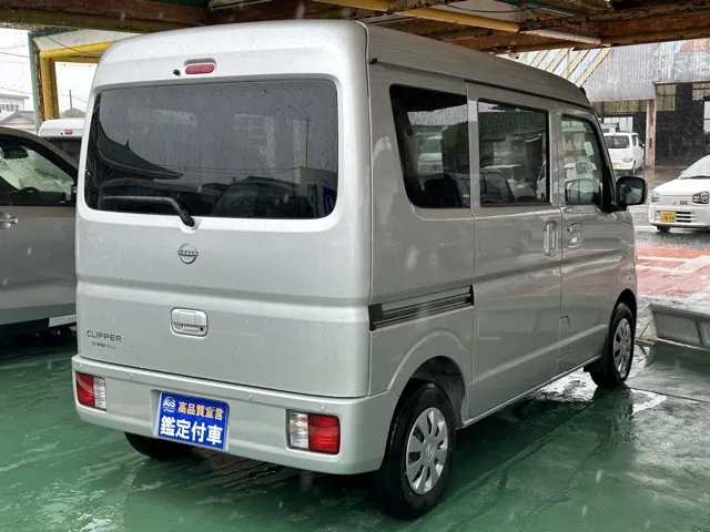 クリッパー(ニッサン)GX AT中古車 9