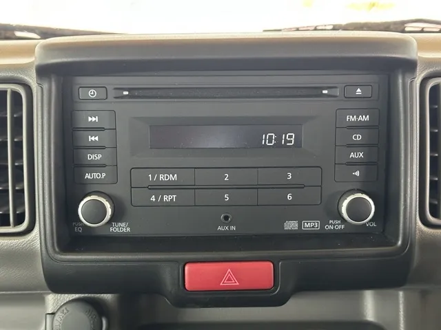 クリッパー(ニッサン)GX AT中古車 13