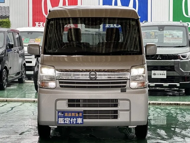 クリッパー(ニッサン)GX AT中古車 21