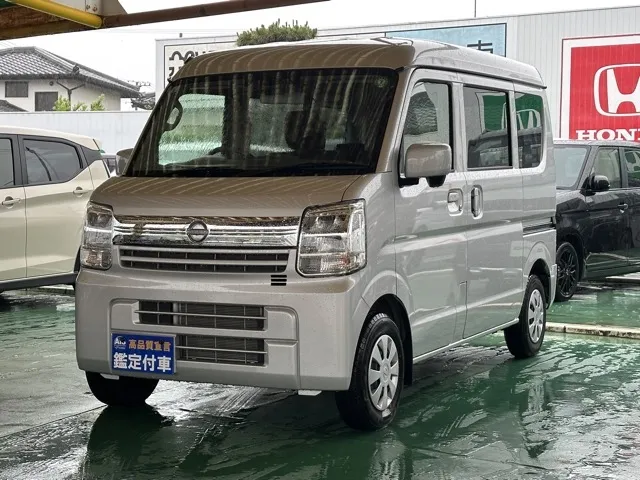クリッパー(ニッサン)GX AT中古車 1
