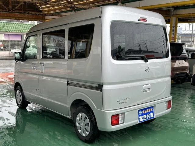 クリッパー(ニッサン)GX AT中古車 2