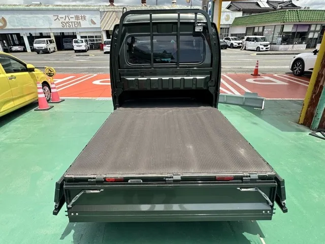キャリートラック(スズキ)スーパーキャリイＸ ＡＴ中古車 9