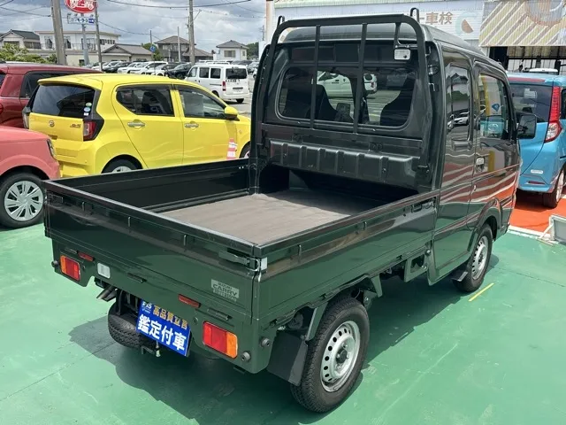 キャリートラック(スズキ)スーパーキャリイＸ ＡＴ中古車 11