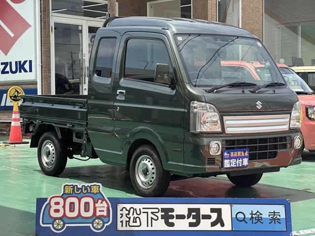 キャリートラック(スズキ)スーパーキャリイＸ ＡＴ中古車 0
