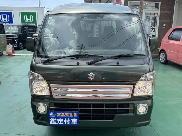 キャリートラック(スズキ)スーパーキャリイＸ ＡＴ中古車 22