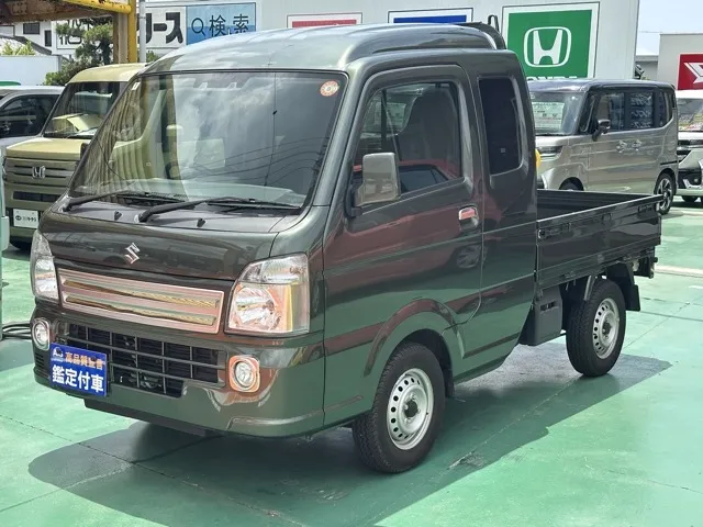 キャリートラック(スズキ)スーパーキャリイＸ ＡＴ中古車 1