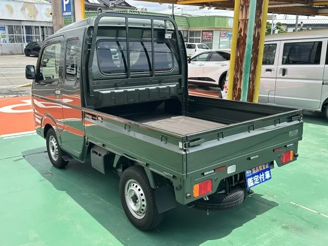 キャリートラック(スズキ)スーパーキャリイＸ ＡＴ中古車 2