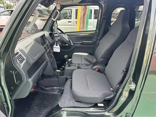 キャリートラック(スズキ)スーパーキャリイＸ ＡＴ中古車 3
